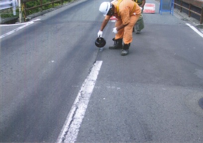 シール充填