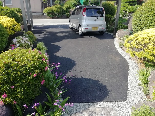 施工後.後ろから