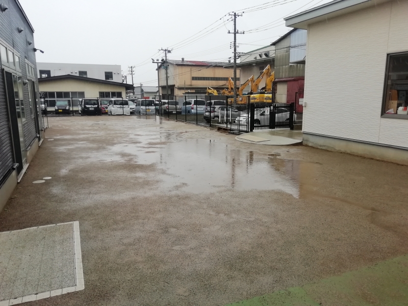 施工前.東西